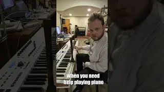 Hacking the Piano!