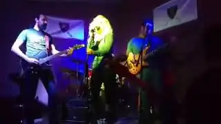 No Doubt - Don't Speak - Cristopher Band - Cover