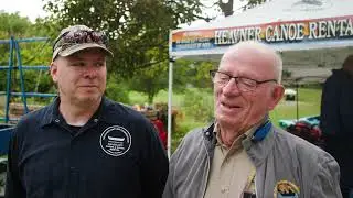 Heavner Canoe & Kayak Interview, 70th Anniversary