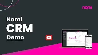 Nomi CRM Software Demo | Software for Accounting Practice