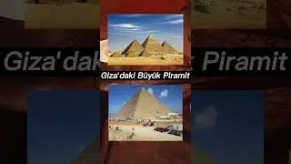 🏺 Antik Mısır'ın Gizemleri  #antikmısır