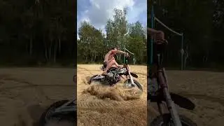 Краткая инструкция по использованию питбайка 🤘🏻 JMC 110