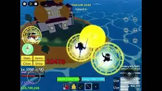 Helping my friend complete a Buddha raid (they are new to second sea)