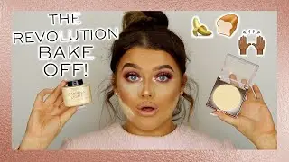 REVOLUTION | BAKE AT HOME OR BLOT ON THE GO - NEW BAKING POWDERS