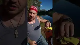 арбуз и дыня на Алтае У озера