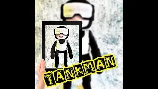 Tankman 😎 Обзор. Friday Night Funkin