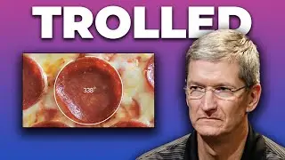Google Just Dropped The BIGGEST Troll Ad on Apple