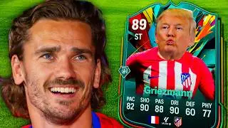 Rush Griezmann is CRACKED!