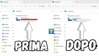 Come liberare spazio dal Disco locale (C:) per Windows 11/10