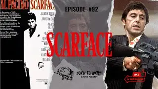 Scarface (1983) Full Movie Review | Movie Recommendation | Podcast Episode | Al Pacino