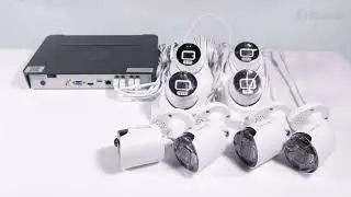 Professional 6K NVR System - QSG (03 SwannForce V1)