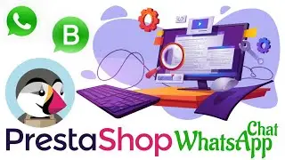 Prestashop WhatsApp Live Chat With Auto Generated Message Containing The Sku Code Of The Product On