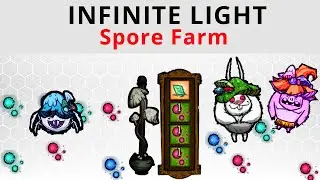 Spore Farm [infinite light]