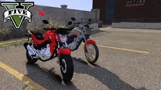 GTA V-Twister 250/Titan 160