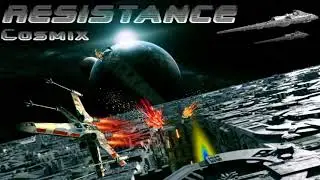 Cosmix - Resistance (Spacesynth 2021)