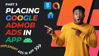 Google Admob Ads Implementation In Android App 2022 | Beginner | 100% Working | All Problems Solved