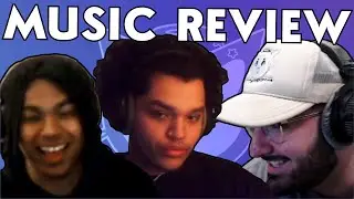 We Roast YOUR Music! (ft. cybertrash, juno, reef, kuru & inci0)