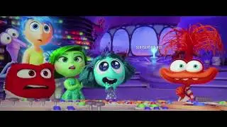 Meet The New Emotions | Inside Out 2