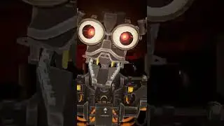 Endo B Angel (TJOC) Vs Glamrock Endo (Security Breach)