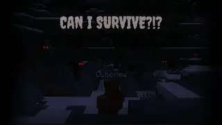 Minecraft Horror Vid Preview