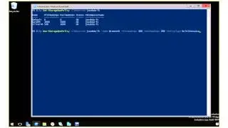 Windows Server 2016 TP2 Storage QoS demo: Managing Policies with PowerShell
