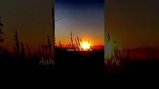 O Maahi 💖 || Arijit Singh || O Maahi song status || nadaniyaan lyrics ||#shorts #omaahi