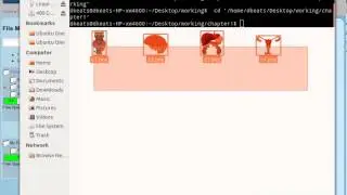 Using file manager in Chisimba eLearning - uploading files in batches