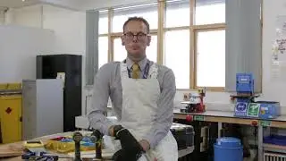 Meet our Design & Technology Teacher