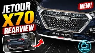 JETOUR X 70 PLUS 2022 REVIEW
