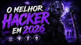 PROVANDO QUE O DEAD BY DAYLIGHT NÃO TEM ANTI-CHEAT EM 2026