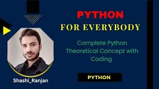 L 1 - Master Python: The Ultimate Guide to Programming in Python