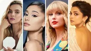 Top 25 Beautiful Actresses in the World 2024