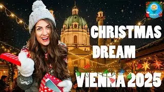 BEST Christmas markets Vienna AT 