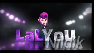 Все интро "Lal you" плюс название музыки
