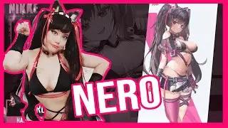Nikke Spotlight - Catgirl Nero - Goddess of Victory - A Newbie guide to catgirls