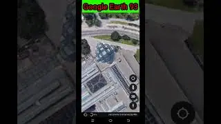 big spider part 2 google earth view #shorts #worldearth3d #ytshort#short #shortsyoutube#googleearth