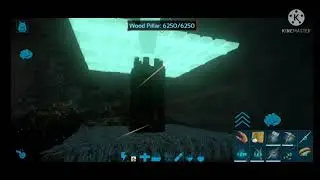 Ark Mobile Solo Series : Episode 02 - The Hunter Cave