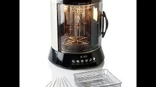 Vertical Rotisserie