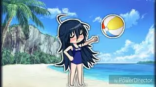 -Collab Sophia fox girl games-Beach Ball meme