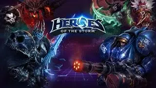 HOTS Порабощение !!!!