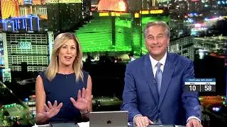 Tropicana Las Vegas implosion