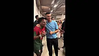 Speed & Ronaldo - SDP Interlude [4k]