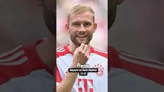 Bayern vs Real Madrid 2-2 🔥 #realmadrid #bayern #ucl #championsleague #kane #vinijr #footballmemes