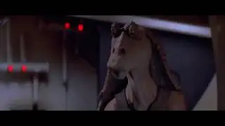Jar Jar Binks: THE Phantom Menace - Part 3 of 3 - Vehicle manipulation