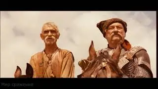 Моя професія Каскадер. Cossacks storm the Dubensk fortress. Film 