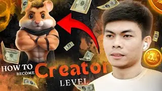HAMSTER Kombat "Level" over "PPH" Creator Beginner Strategy