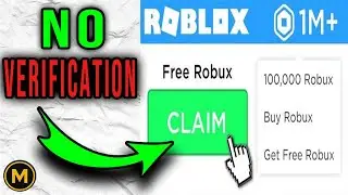 How to Get FREE Robux Without Human Verification on iPad (2025 Guide)