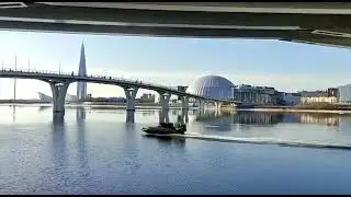 Рыбалка летняя на аэролодке с сервисом LOVIM RIBY