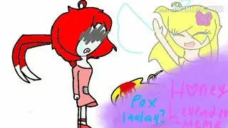 Honey lavender//meme (slendytubbies) Po and Laa laa
