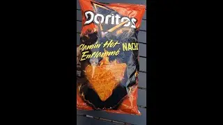 Flamin' Hot Nacho Doritos